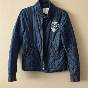 Converse light jacket size L(14/16)